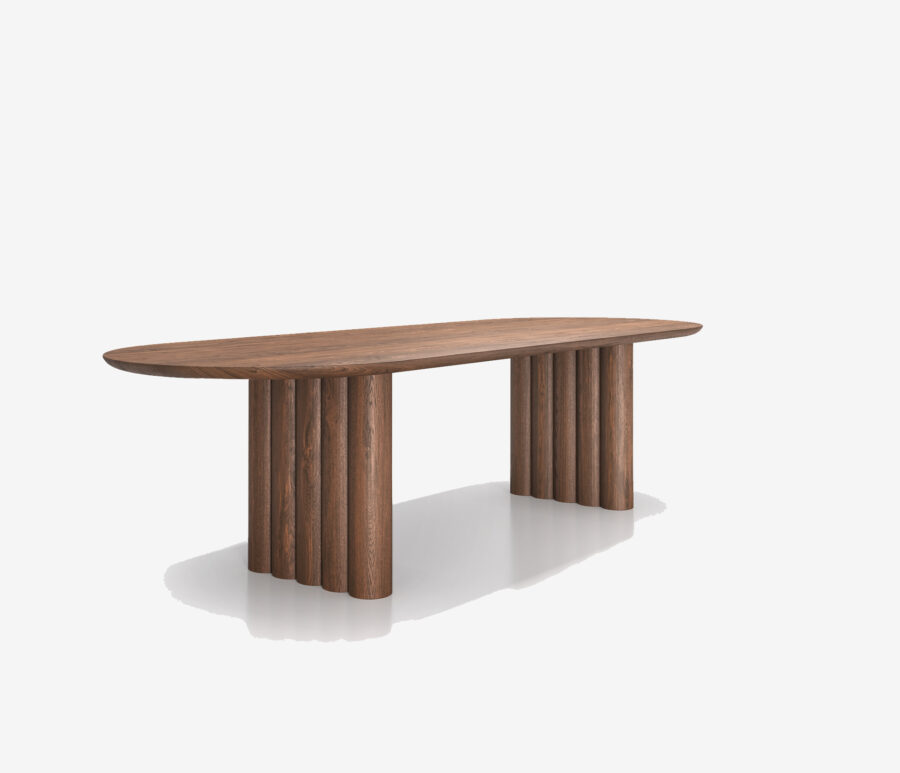 DK3 Plush Table
