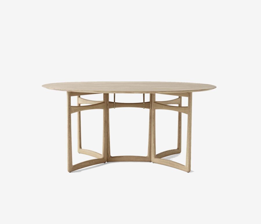 &Tradition Drop Leaf Table